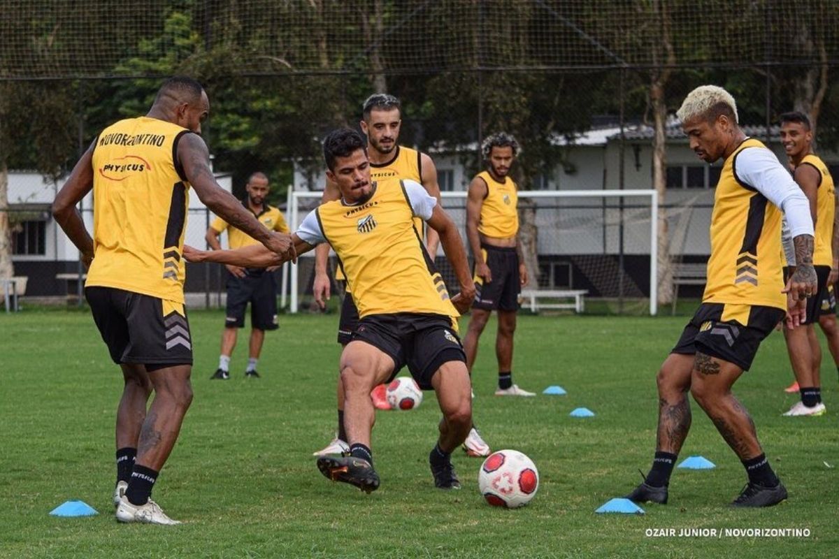 Água Santa x Novorizontino: onde assistir, horário e escalações - 05/02 ...