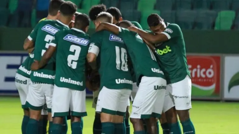 Jogo do Morrinhos x Goiás hoje ao vivo: onde vai passar e horário – 06/02