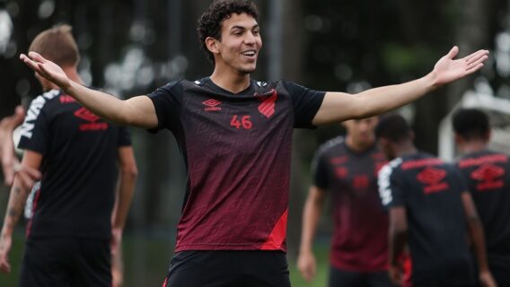 Onde assistir jogo do Athletico-PR x União hoje ao vivo e horário (06/02)