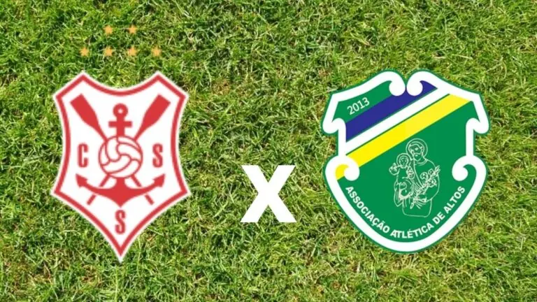 Onde assistir Sergipe x Altos hoje ao vivo na Copa do Nordeste – 06/02