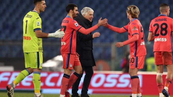 Atalanta x Cagliari: onde vai passar, horário e escalações do jogo – 06/02