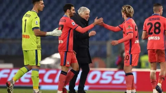 Atalanta x Cagliari: onde vai passar, horário e escalações do jogo – 06/02