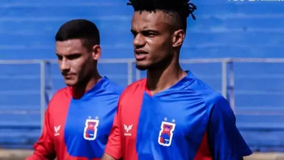 São Joseense x Paraná: onde vai passar, horário e escalações – 02/02