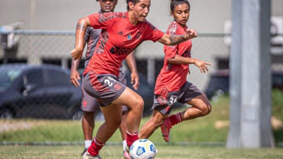 Onde assistir Flamengo x Esmac hoje pela Supercopa Feminina – 06/02