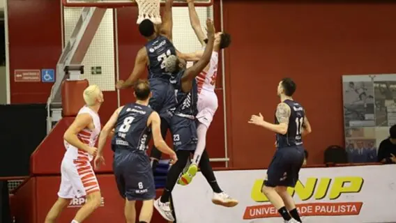 Brasília x Caxias do Sul: onde assistir de graça e horário – 07/02