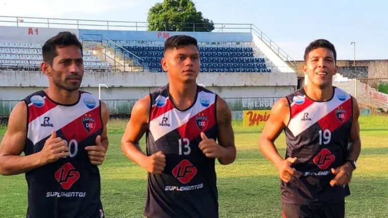 Crato x Caucaia: que horas e como assistir o jogo do Cearense – 08/02