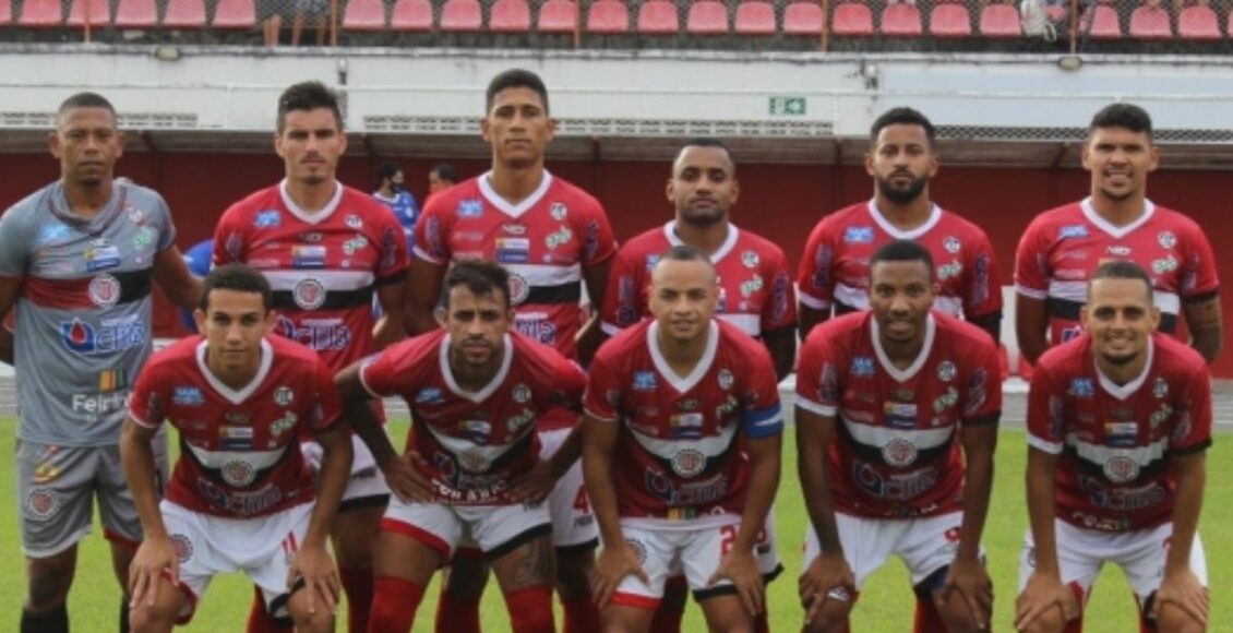 Atlético de Alagoinhas x Unirb