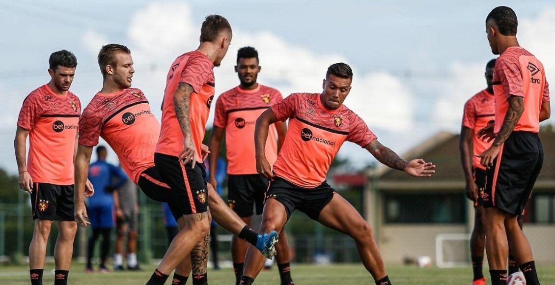 onde assistir jogo do Sport hoje