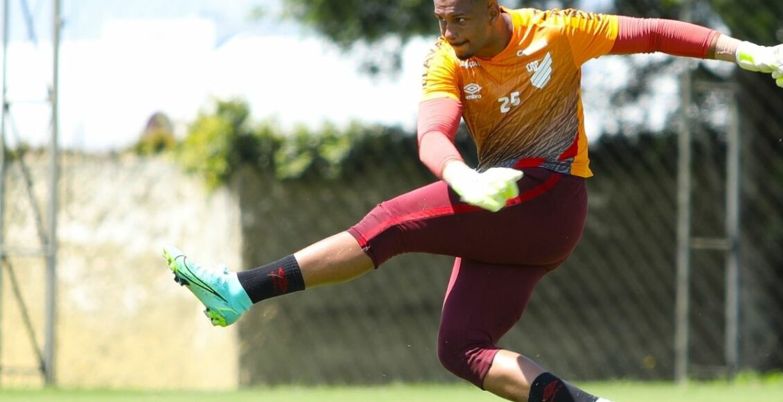 horário do jogo do Athletico-PR hoje