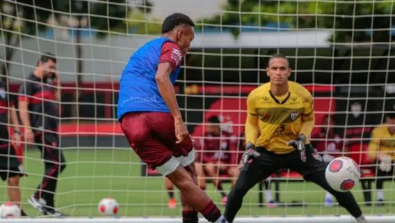 Aparecidense x Atlético-GO: onde assistir e horário do jogo de hoje – 12/02