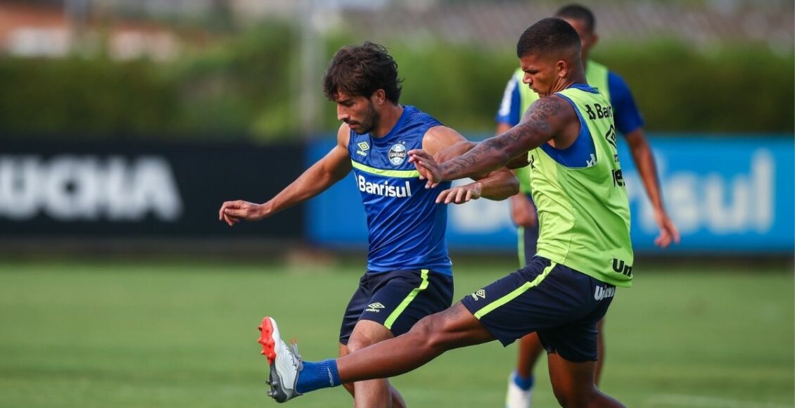 Horário do jogo do Grêmio hoje