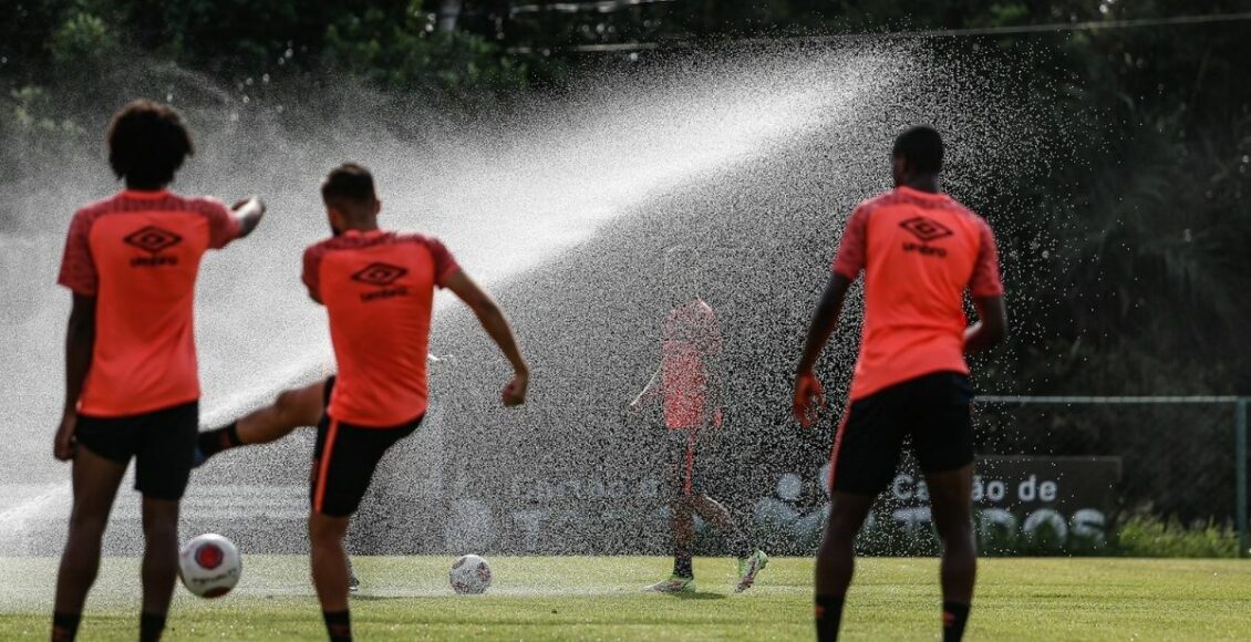 Que horas é o jogo do Sport hoje