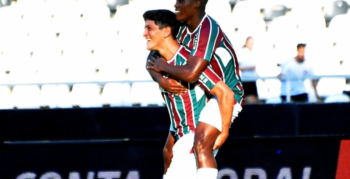 onde vai passar jogo do Fluminense