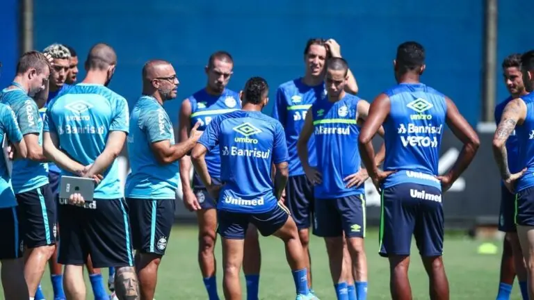 Hora e onde assistir o jogo do União Frederiquense x Grêmio hoje – 16/02