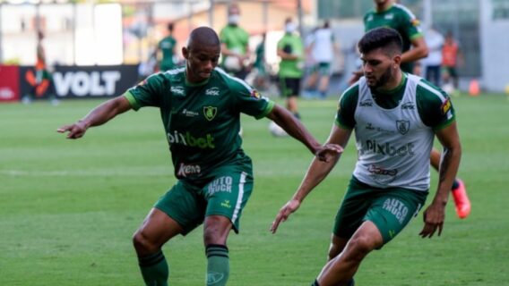 Onde assistir jogo do América-MG x Patrocinense hoje e horário – 16/02