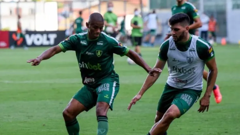 Onde assistir jogo do América-MG x Patrocinense hoje e horário – 16/02