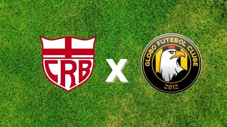 Jogo do CRB x Globo hoje: onde assistir, horário e escalações – 17/02