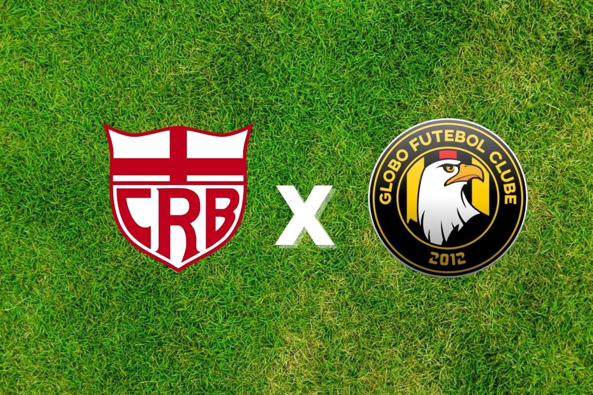 Jogo do CRB x Globo hoje: onde assistir, horário e escalações - 17/02 - DCI
