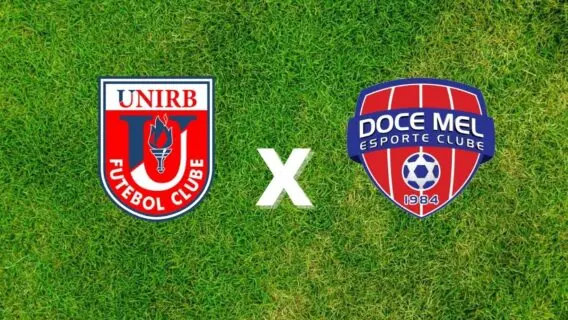 Unirb x Doce Mel: onde assistir, horário e escalações hoje – 17/02