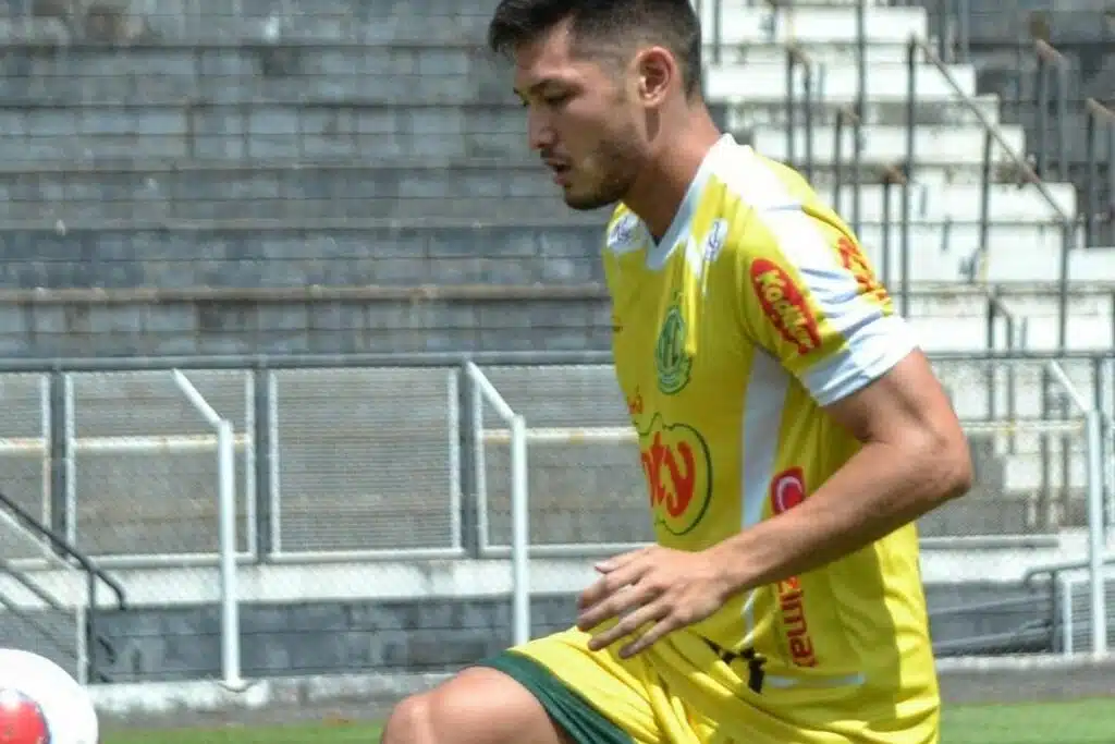 Água Santa x Mirassol