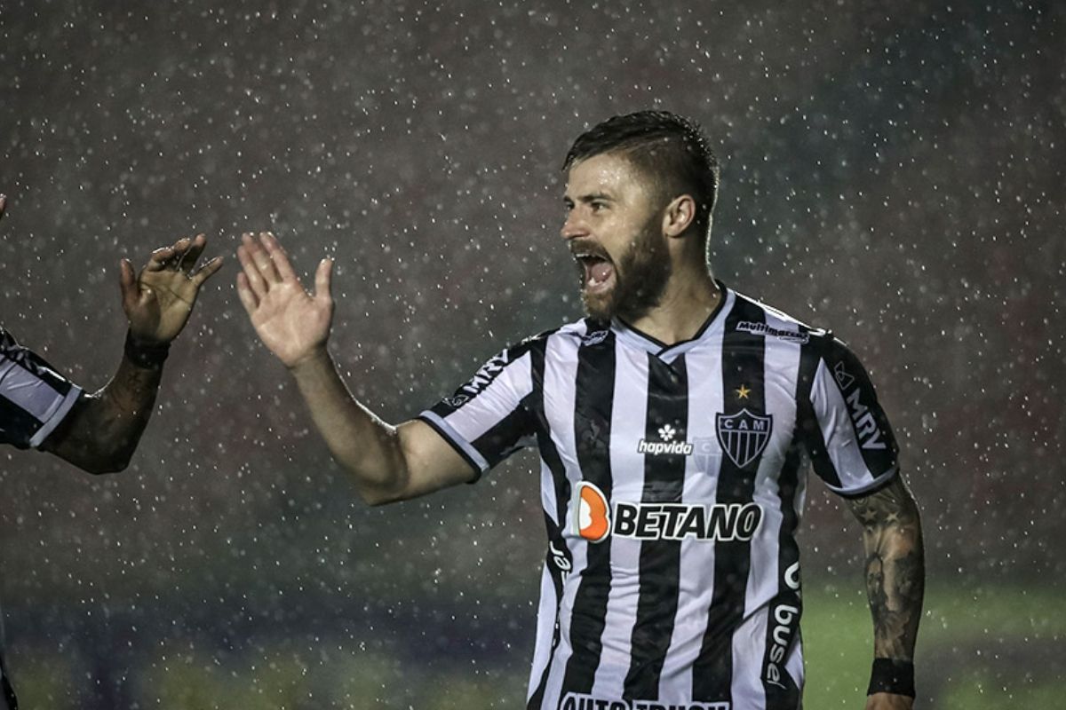 horário do jogo do Galo hoje