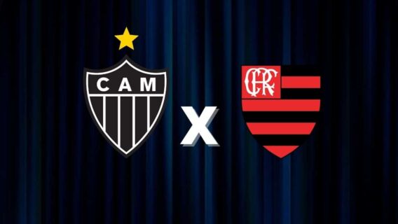 Atlético-MG x Flamengo: onde vai passar a Supercopa do Brasil 2022 hoje