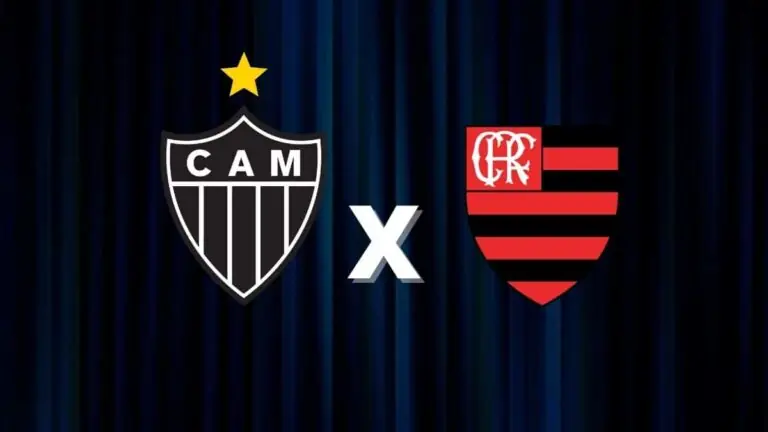Atlético-MG x Flamengo: onde vai passar a Supercopa do Brasil 2022 hoje