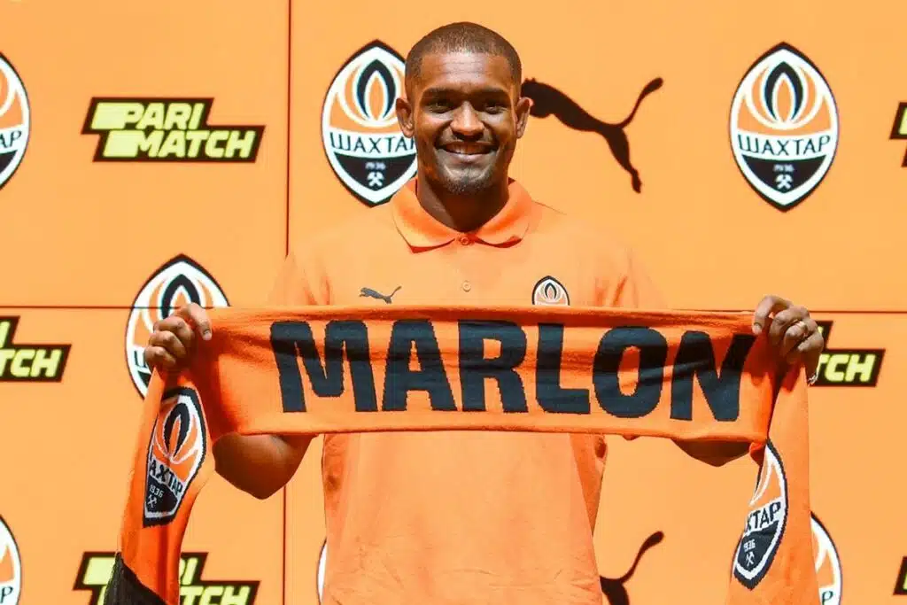 jogadores brasileiros na ucrânia