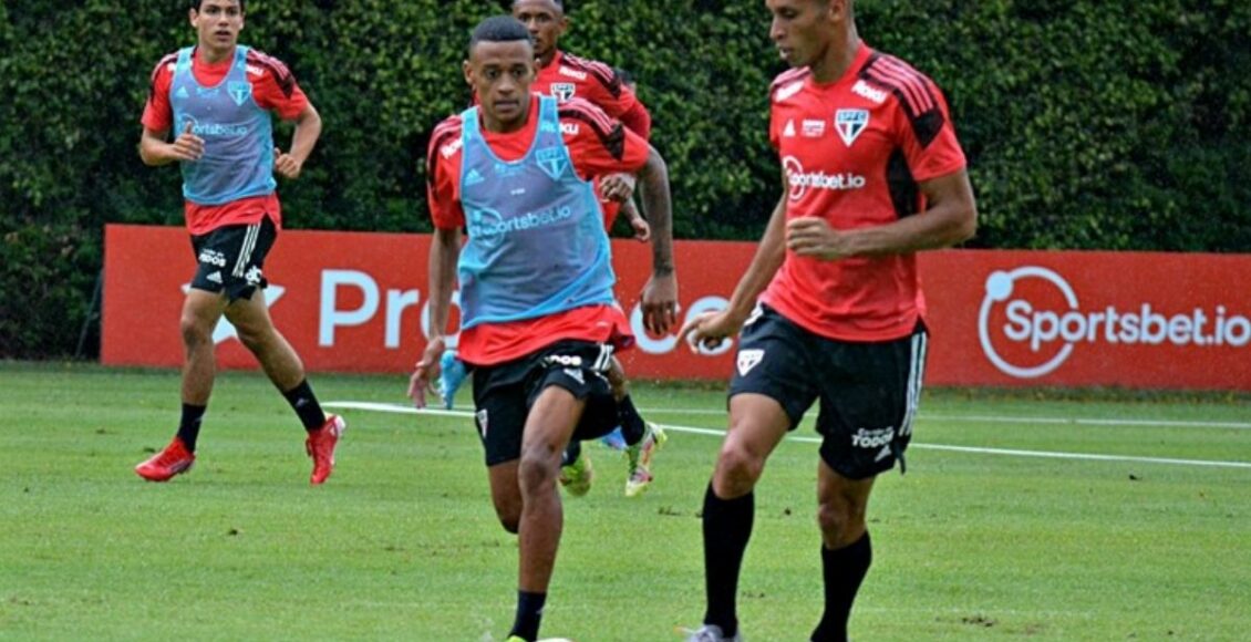 Jogo do São Paulo hoje
