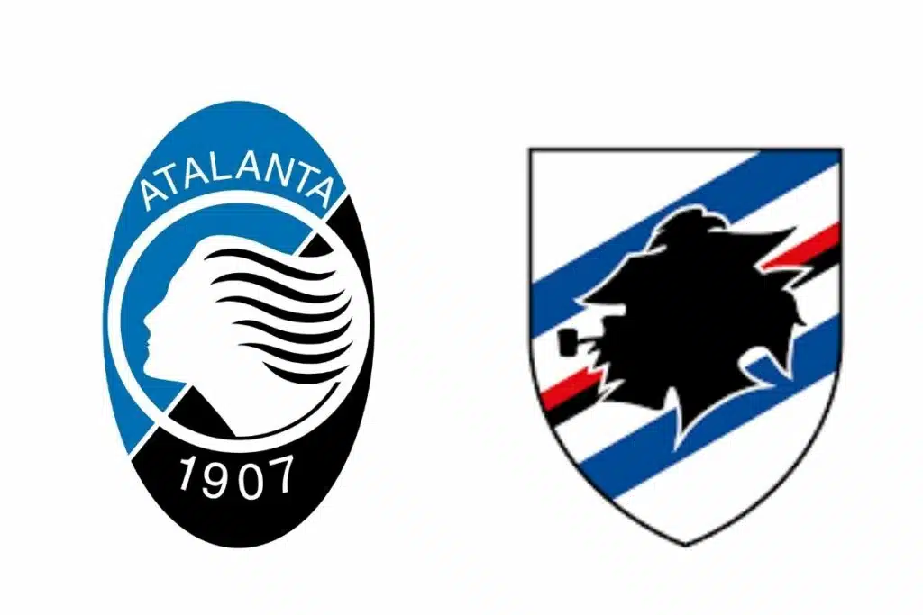Atalanta x Sampdoria