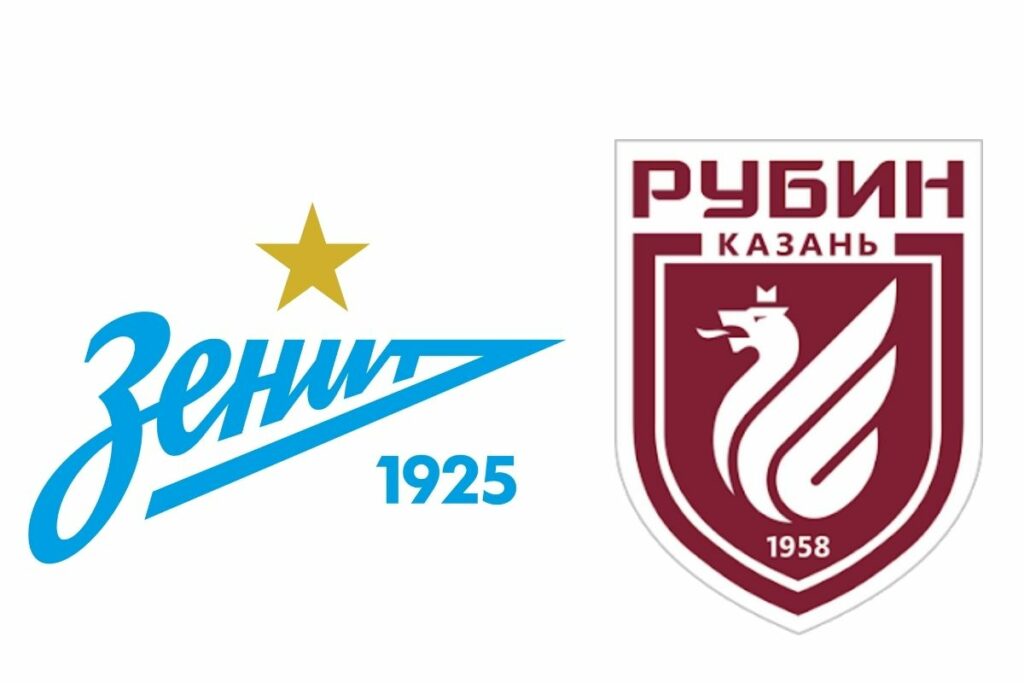 Zenit x Rubin Kazan