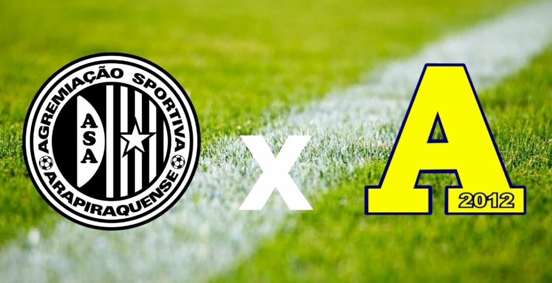 Desportivo Aliança x ASA