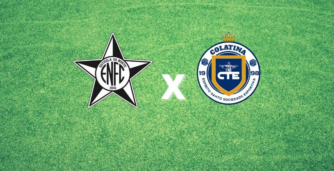 Estrela do Norte x CTE Colatina