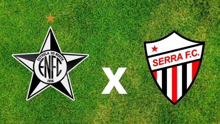 Estrela do Norte x Serra: horário, onde ver e escalações hoje – 07/02/2022