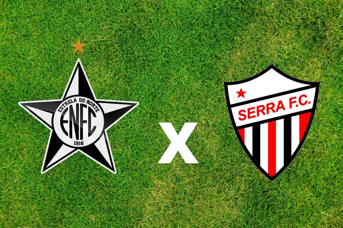 Estrela do Norte x Serra