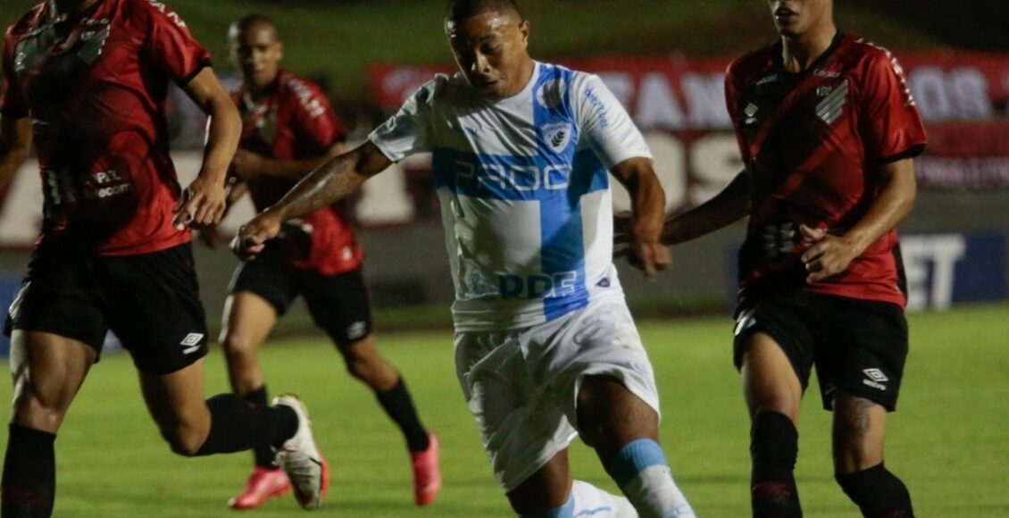 FC Cascavel x Londrina