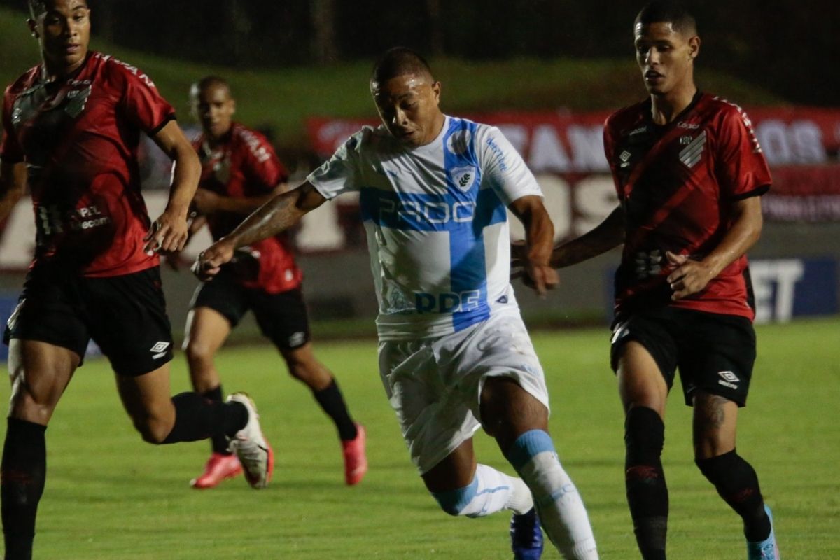 FC Cascavel x Londrina