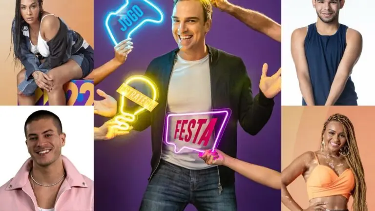 Quem deve vencer o BBB 22 UOL: parcial aponta Linn favorita