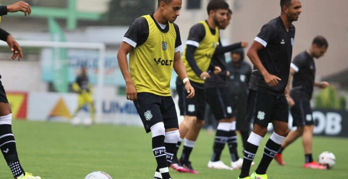 Figueirense x Camboriú