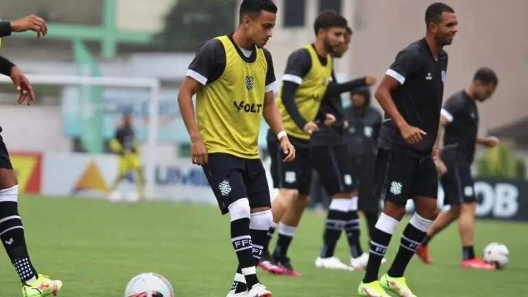 Horário do jogo do Figueirense x Camboriú hoje e onde assistir – 03/02