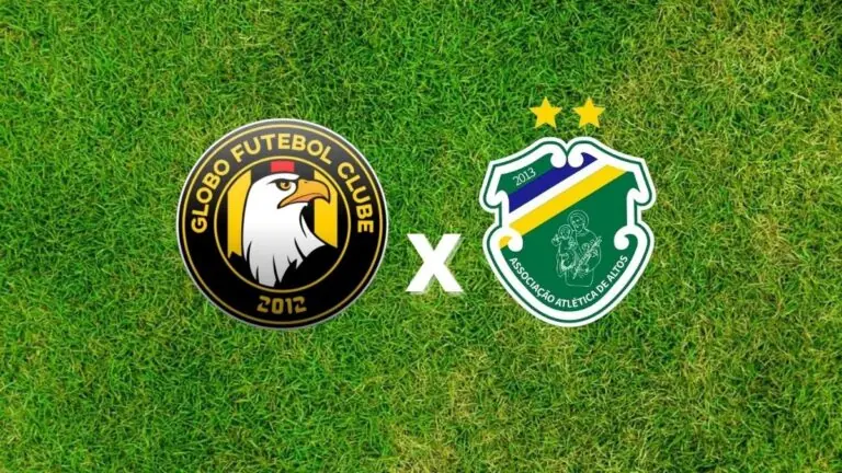 Onde assistir o jogo do Globo x Altos hoje na Copa do Nordeste e horário