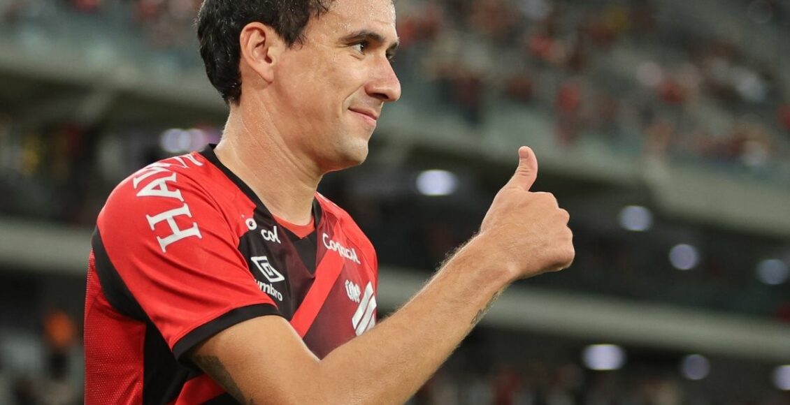 Horário do jogo do Athletico-PR hoje