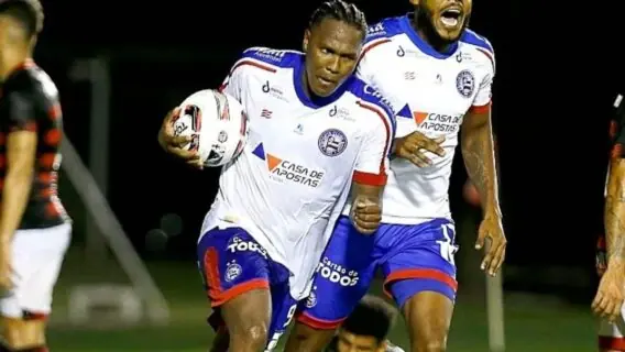 Onde assistir jogo do Atlético de Alagoinhas x Bahia hoje na TV – 05/02