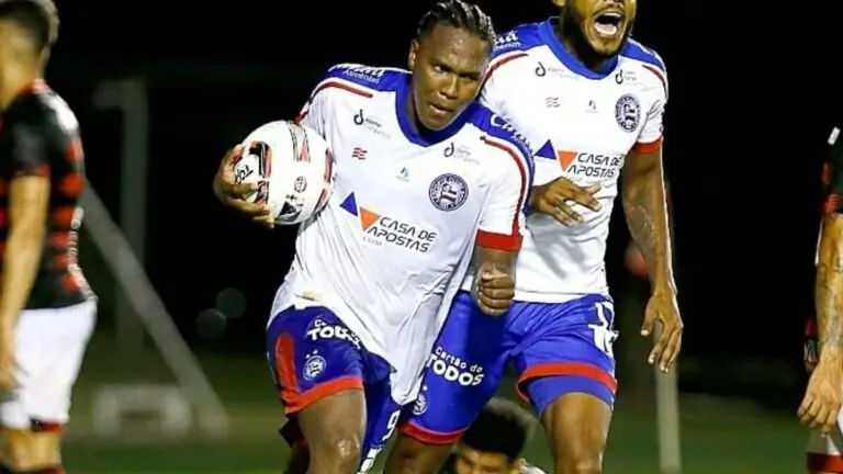 Onde assistir jogo do Atlético de Alagoinhas x Bahia hoje na TV – 05/02