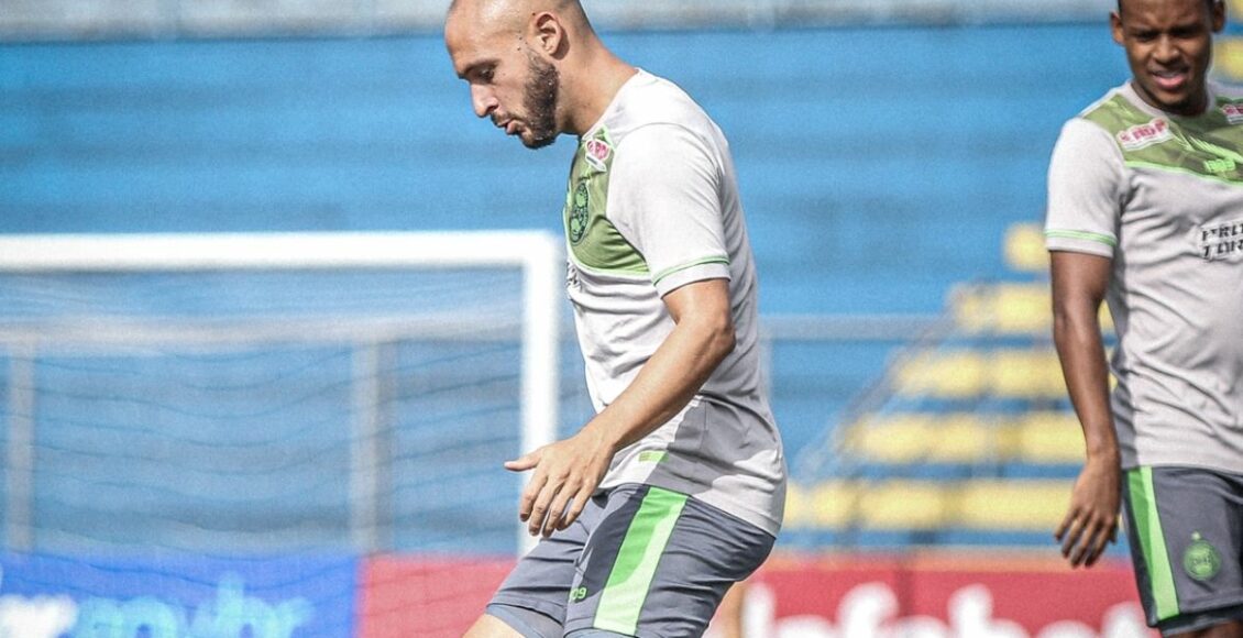 Horário do jogo do Coritiba hoje