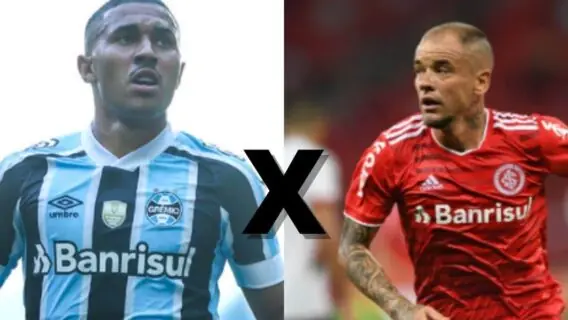 Horário do jogo do Internacional x Grêmio hoje e onde vai passar – 26/02
