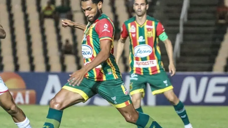 Iape x Sampaio Corrêa: onde assistir e horário hoje, terça – 08/02/2022