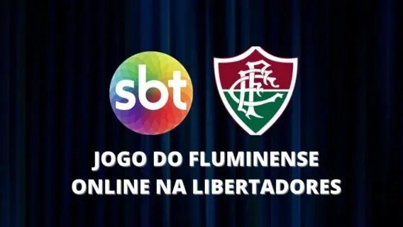 Como assistir jogo do Fluminense hoje online na Libertadores e grátis?