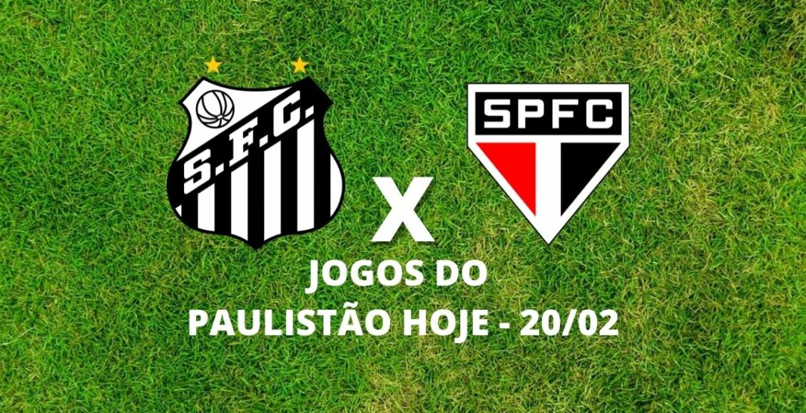Jogos do Paulistão hoje