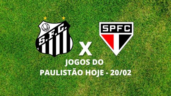 Jogos do Paulistão hoje (20/2): horário e onde vai passar ao vivo